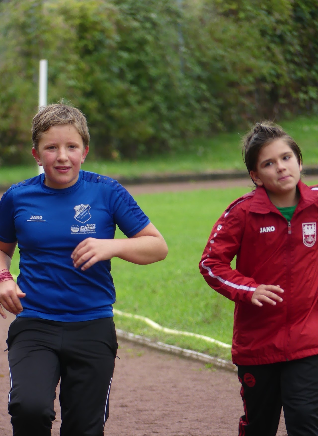 Bild vom 13. Benefizlauf im Jahr 2022. Dies ist das 204. Bild.